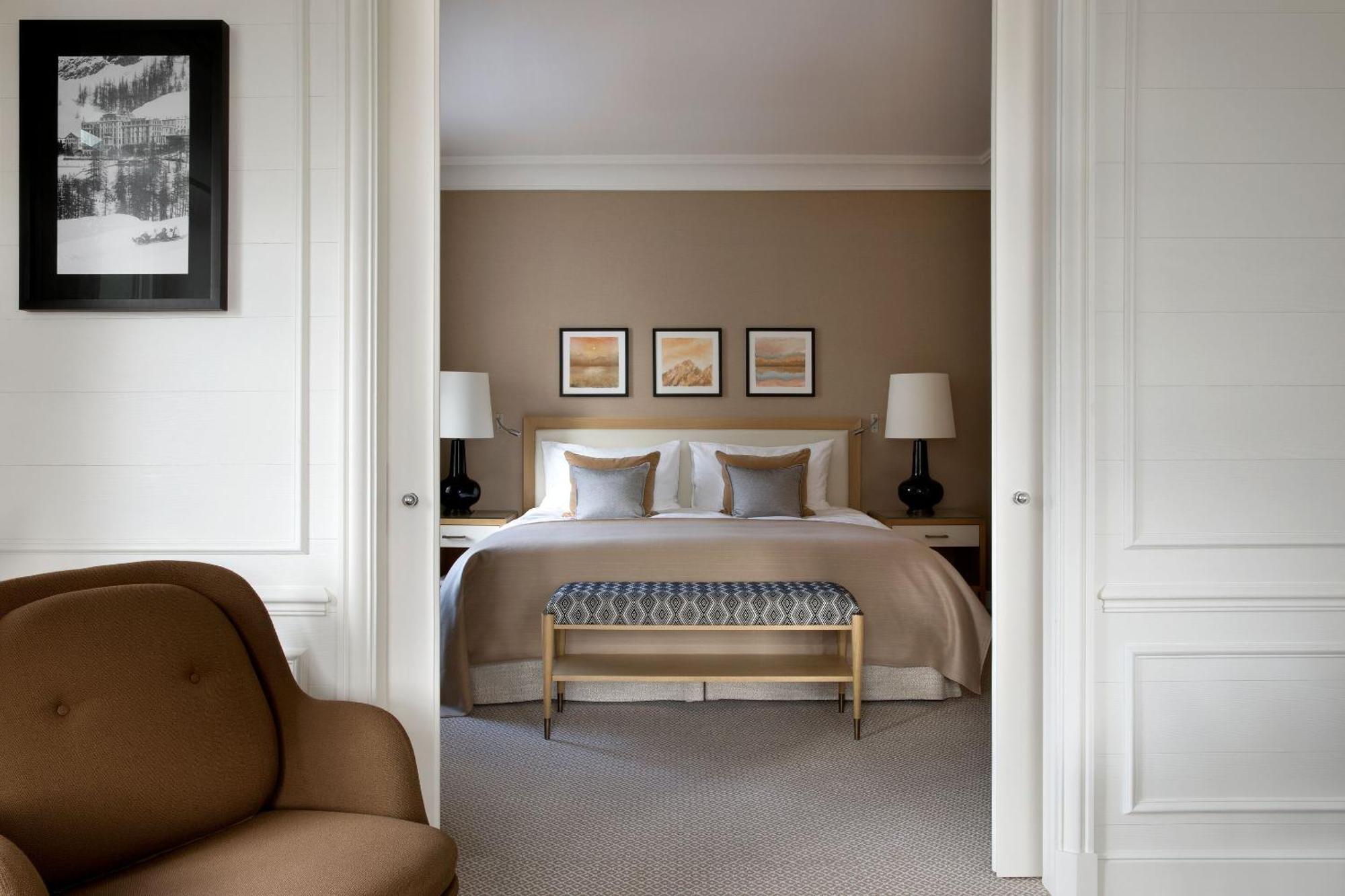 Grand Hotel Kronenhof Понтрезіна Екстер'єр фото